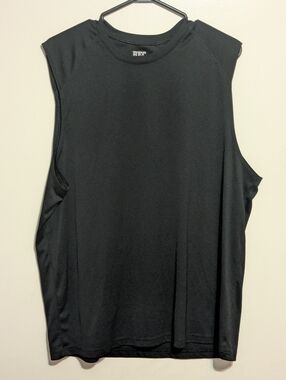 Old Navy Rec Tech Performance Gear Sleeveless Tee Tank - L
